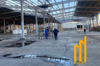 Metal cladding systems 