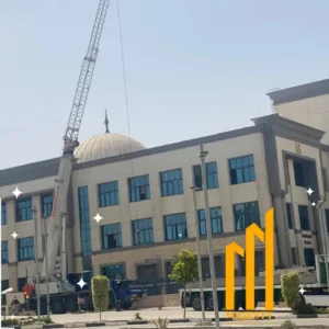 Industrial Pipe Racks 