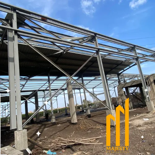 prefabricated steel buildings
