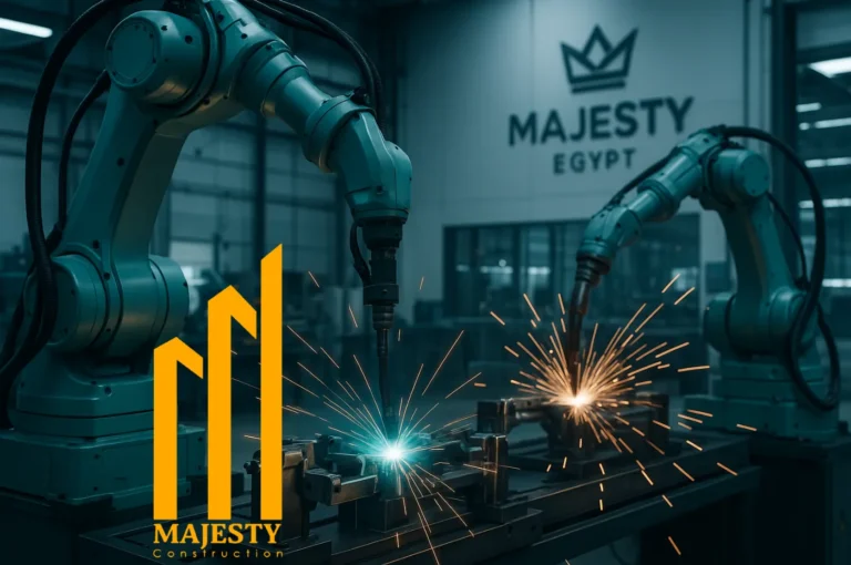 Precision welding technology