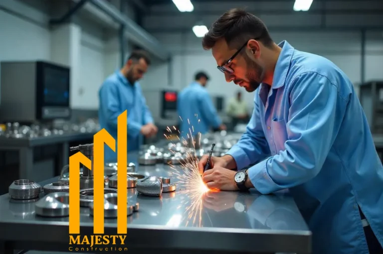 Stainless Steel Fabrication