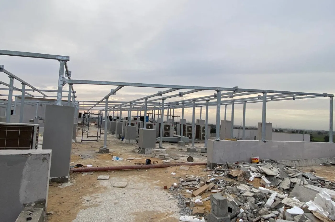 structural steel