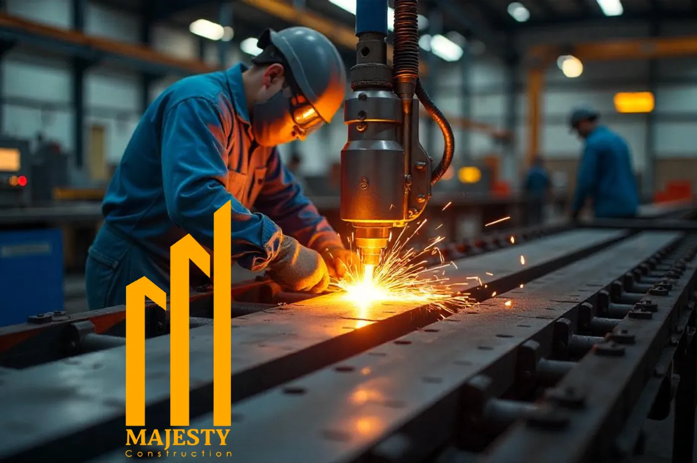 Structural steel supplier