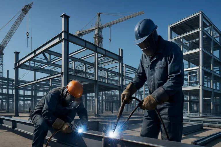 Quality steel projects